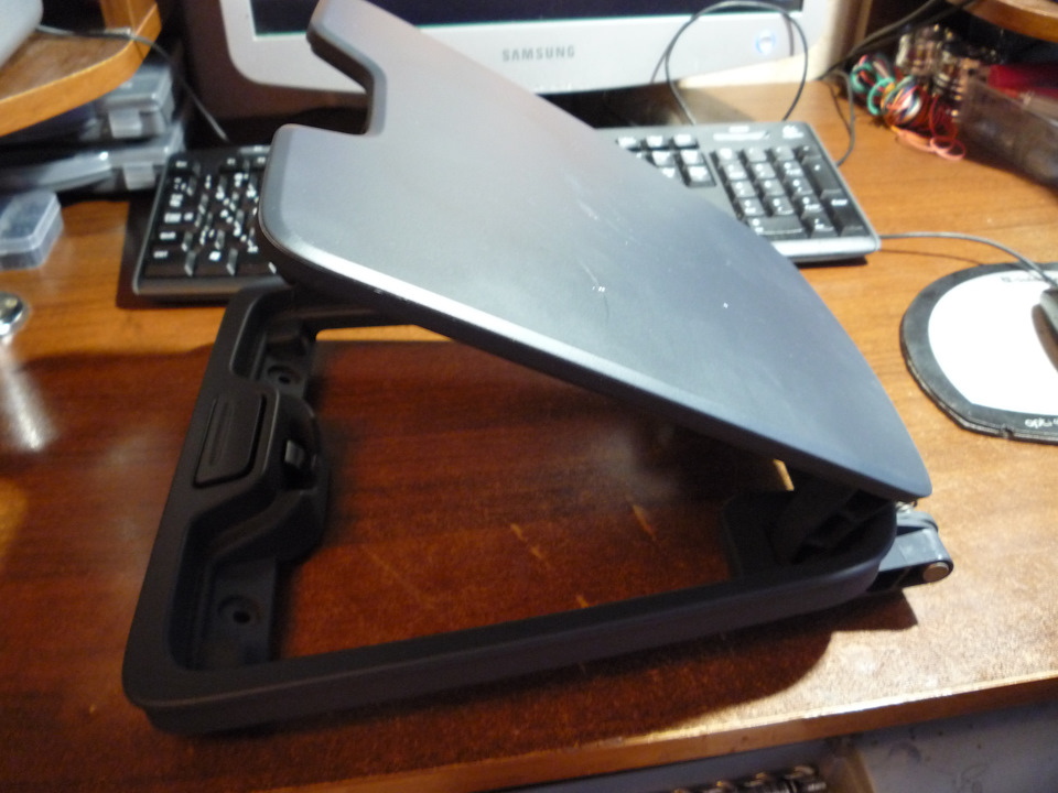 … — Ford S-Max (1G)