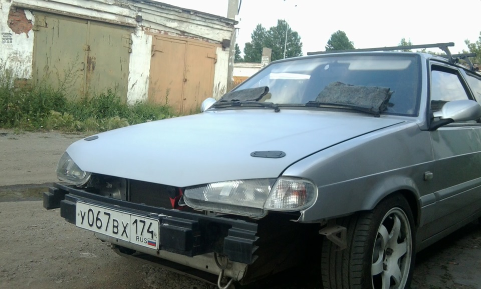 Не стабильные обороты… — DRIVE2