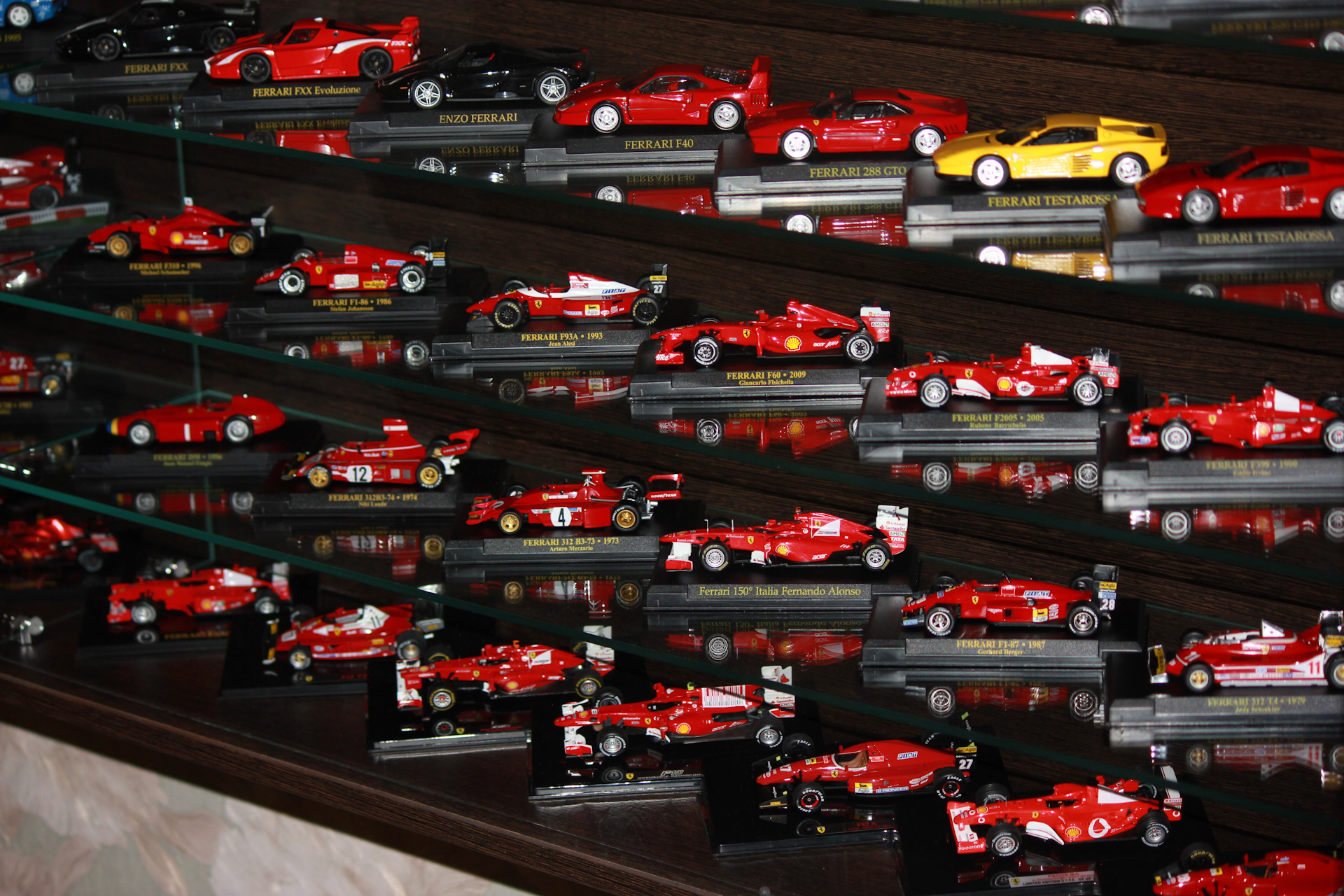 1 43 collection. Ferrari collection 1 43. Ferrari 288 1/43 Ferrari collection. Ferrari f1 1959. Ferrari f1 коллекция.