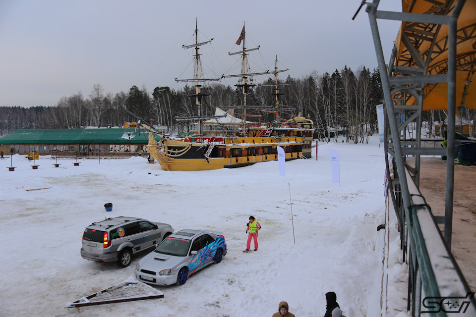 Фото в бортжурнале Subaru Impreza WRX (GD/GG)