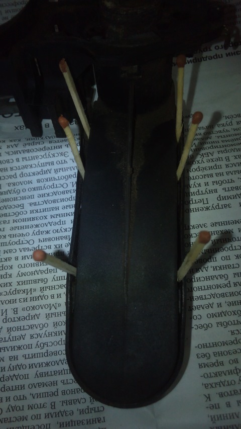 13201199 Зажим троса ручного тормоза GM | Запчасти на DRIVE2