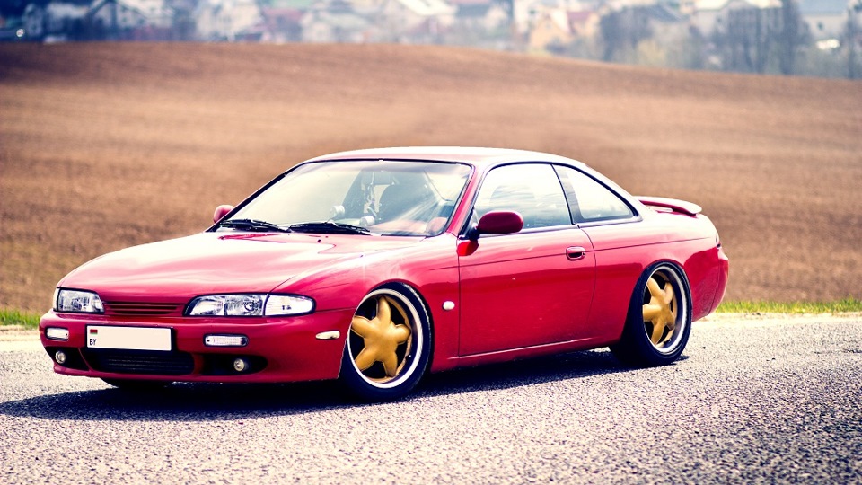 Nissan 200sx картинки