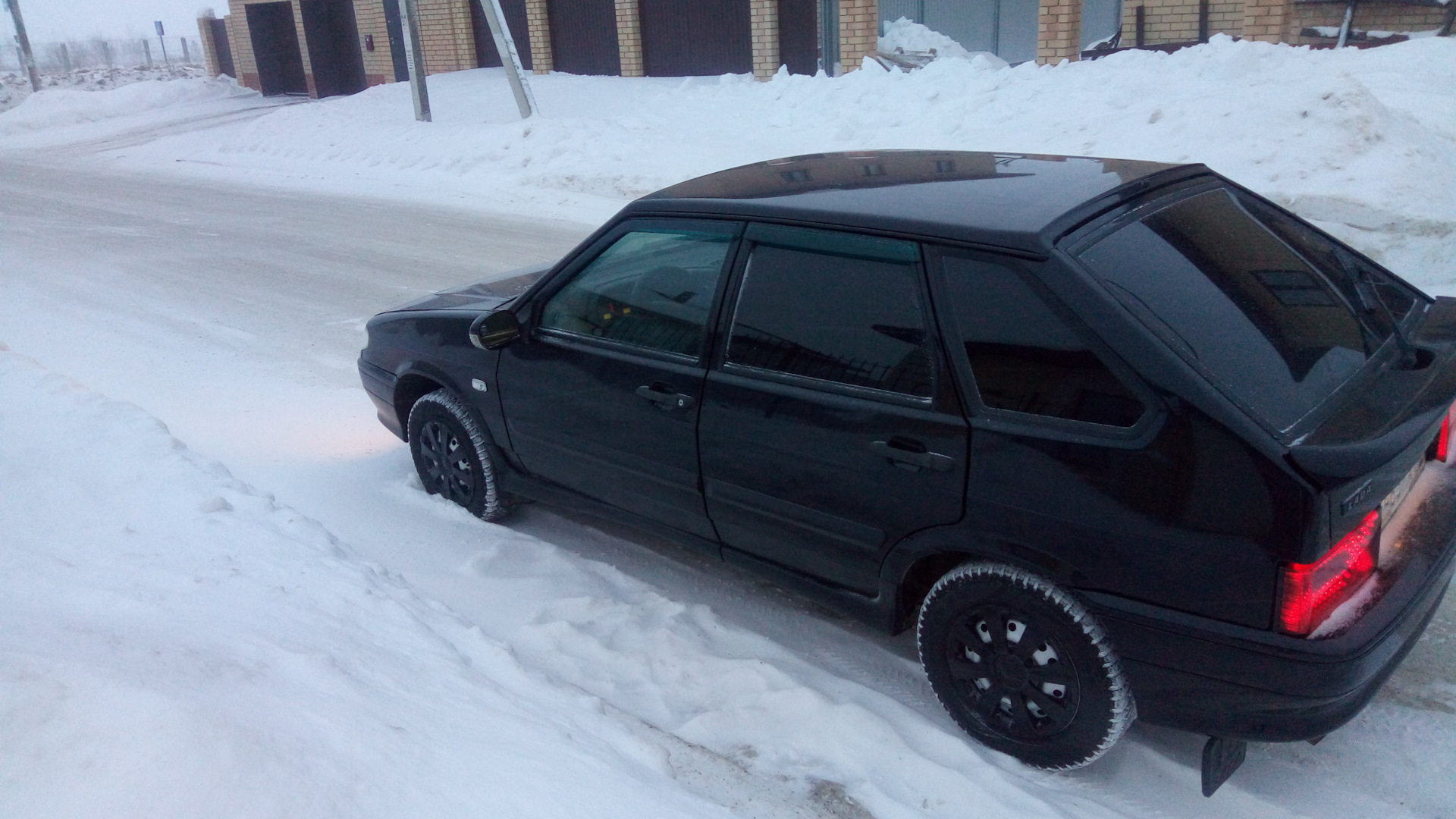 Lada 2114 1.6 бензиновый 2010 | АртЭра на DRIVE2