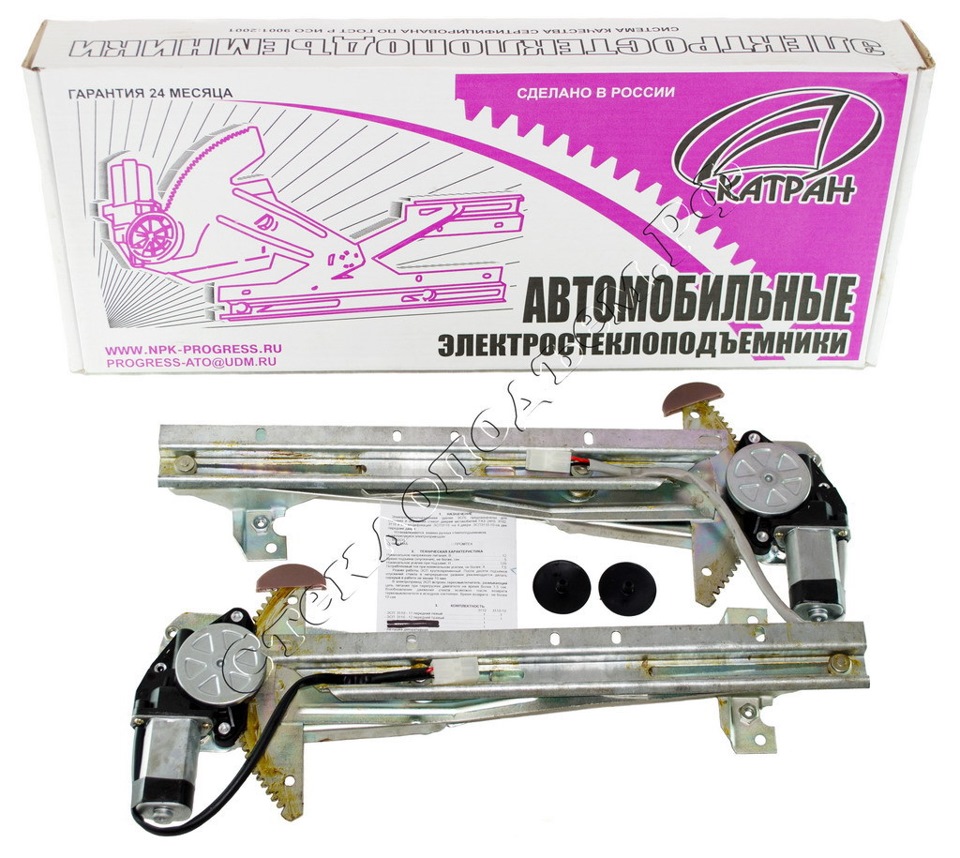 Электрические стеклоподъемники, прошу совета. — ГАЗ 3110, 2,5 л, 1998 ...
