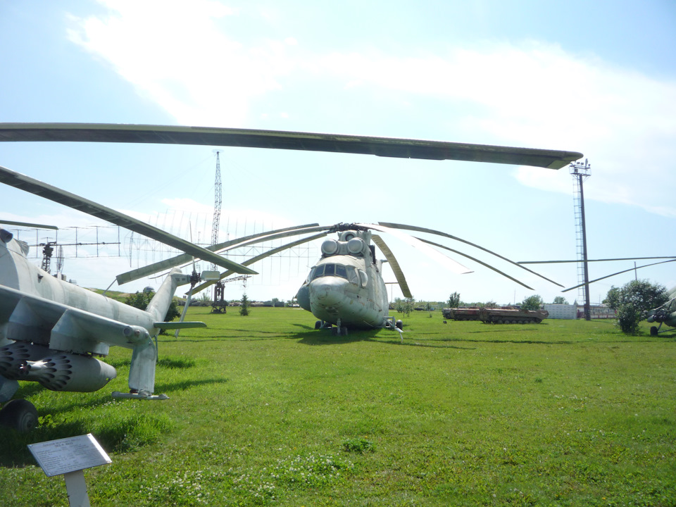 Музей Военной техники Тольятти — DRIVE2