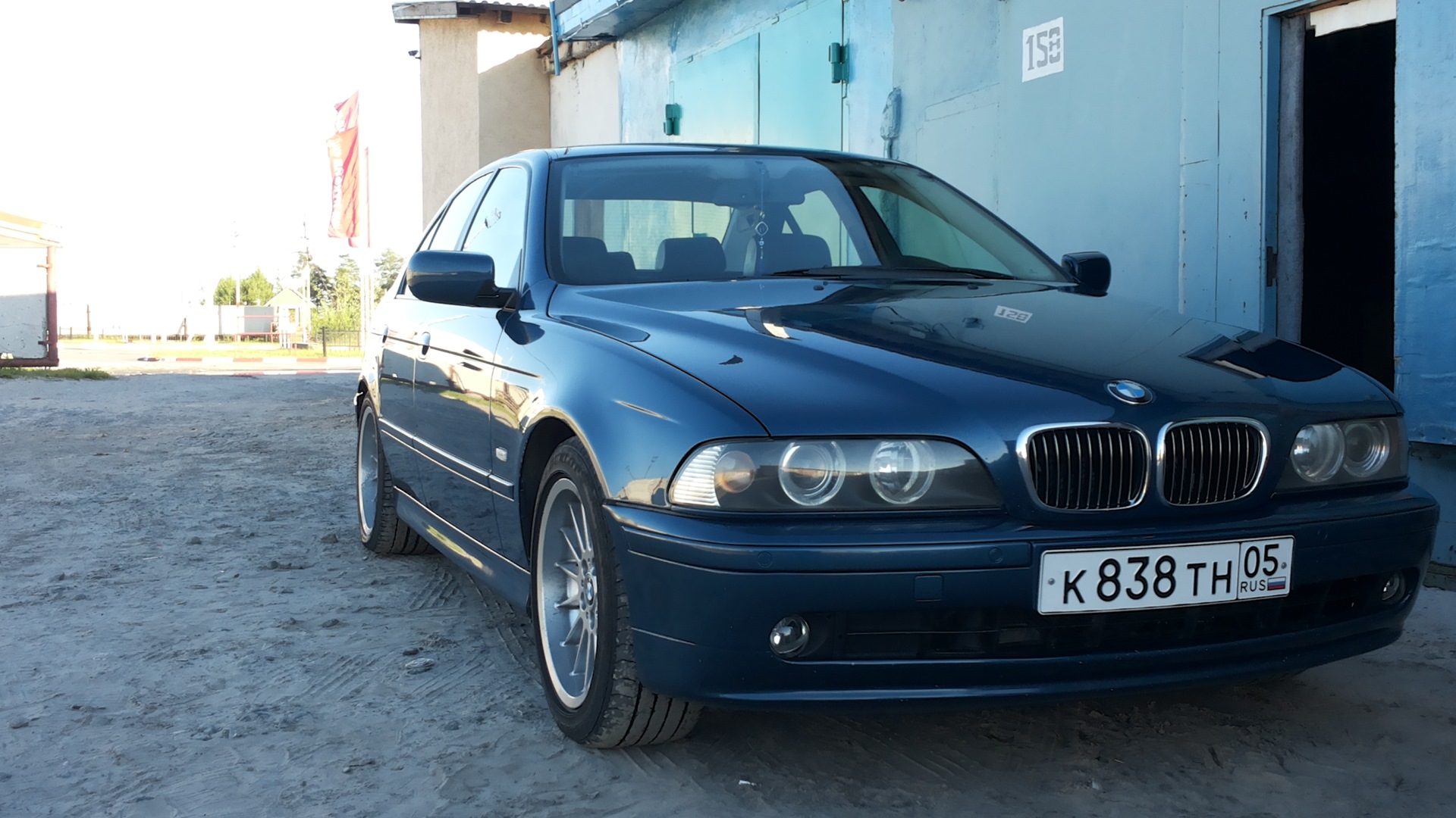 BMW 5 series (E39) 3.0 бензиновый 2000 | МОЯ МАШИНА БЭХА на DRIVE2