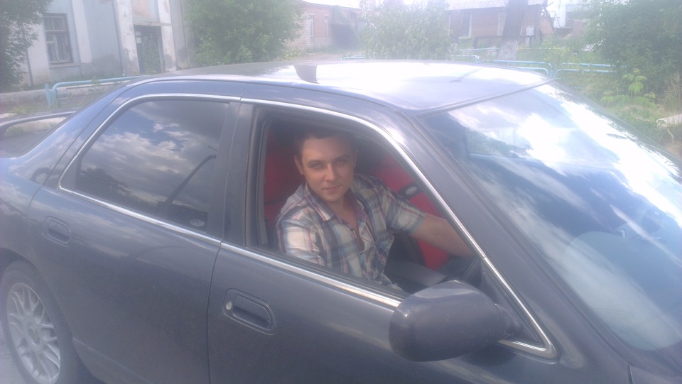 Что такое докатка рези? — Nissan Skyline (R33 Series 2), 2,5 л, 1996 ...