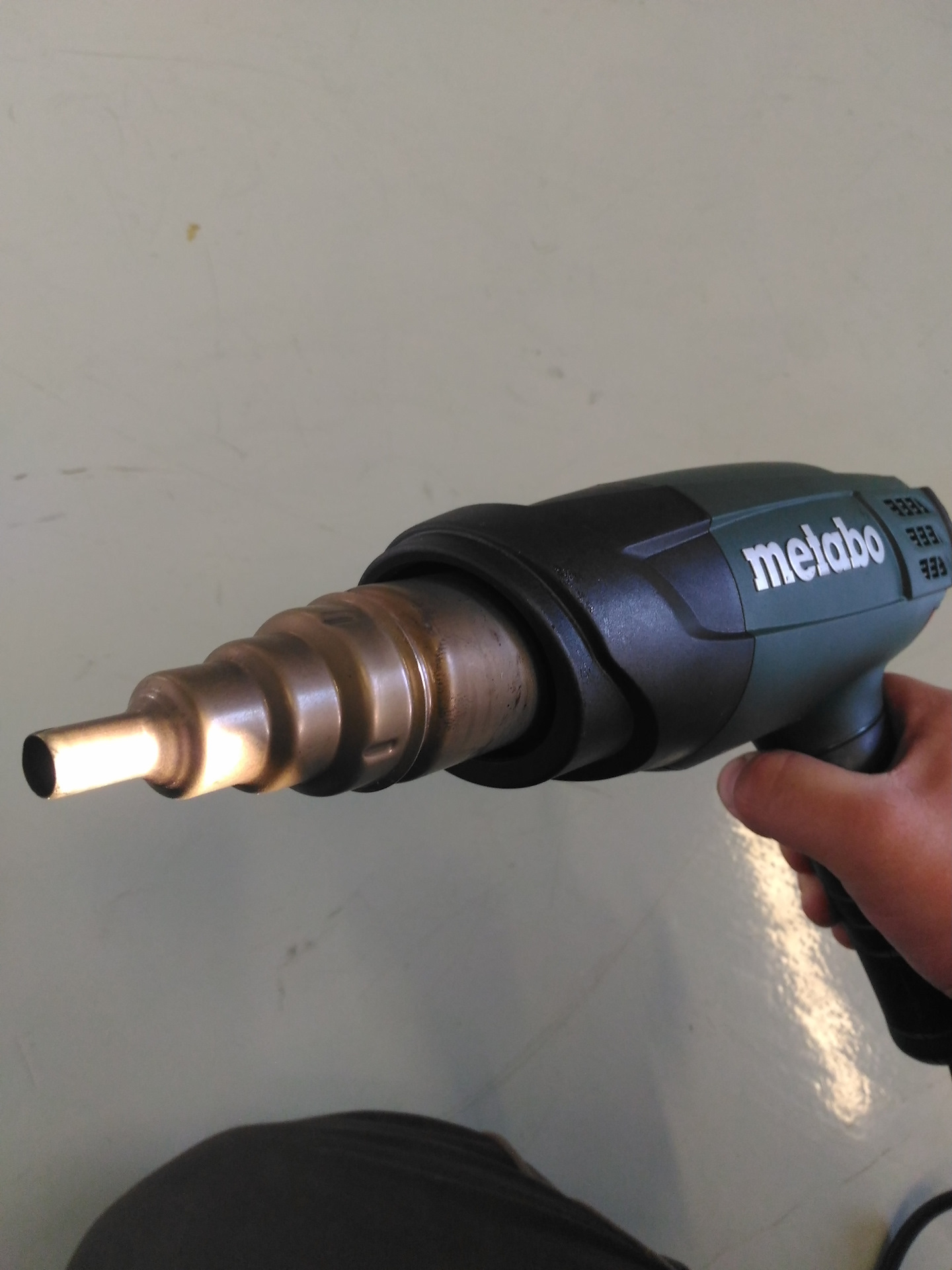 Удаление царапин пластика салона — Dodge Avenger Sedan, 2,4 л, 2008 ...