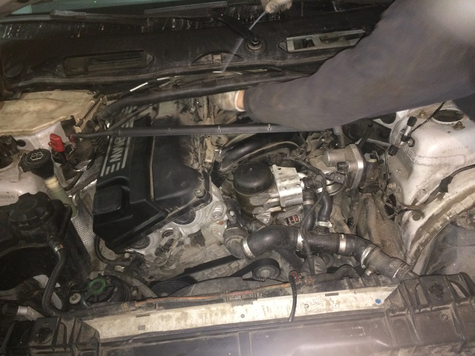 Фото в бортжурнале BMW 1 series (E81/E87)