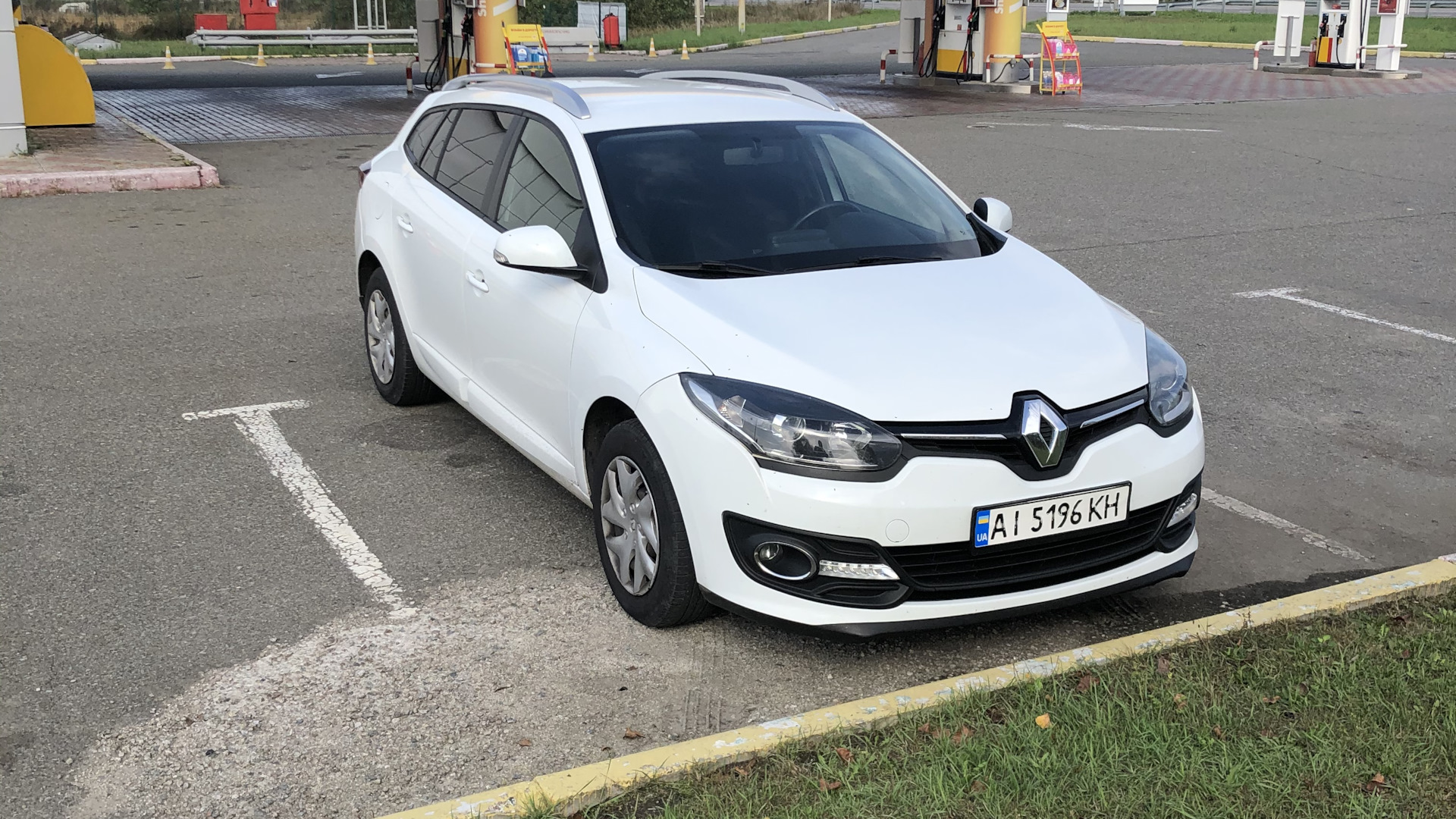 Renault Megane III 1.5 дизельный 2015 | (tabula rasa) на DRIVE2