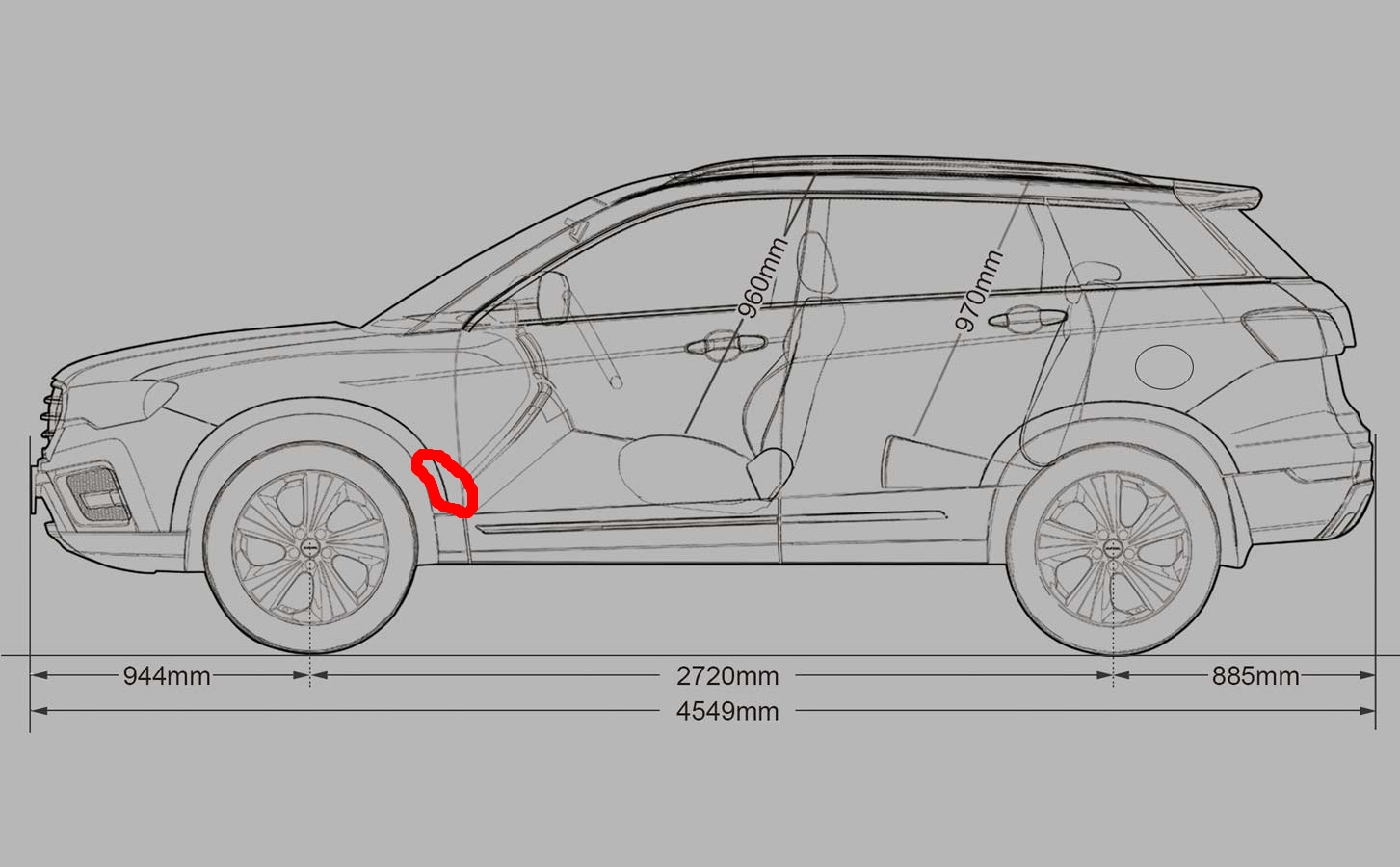 Схема предохранителей haval f7x