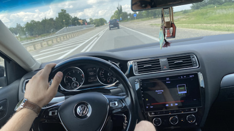 Замена штатных твиттеров VW Jetta 6 на DL Audio Raven Easy Install