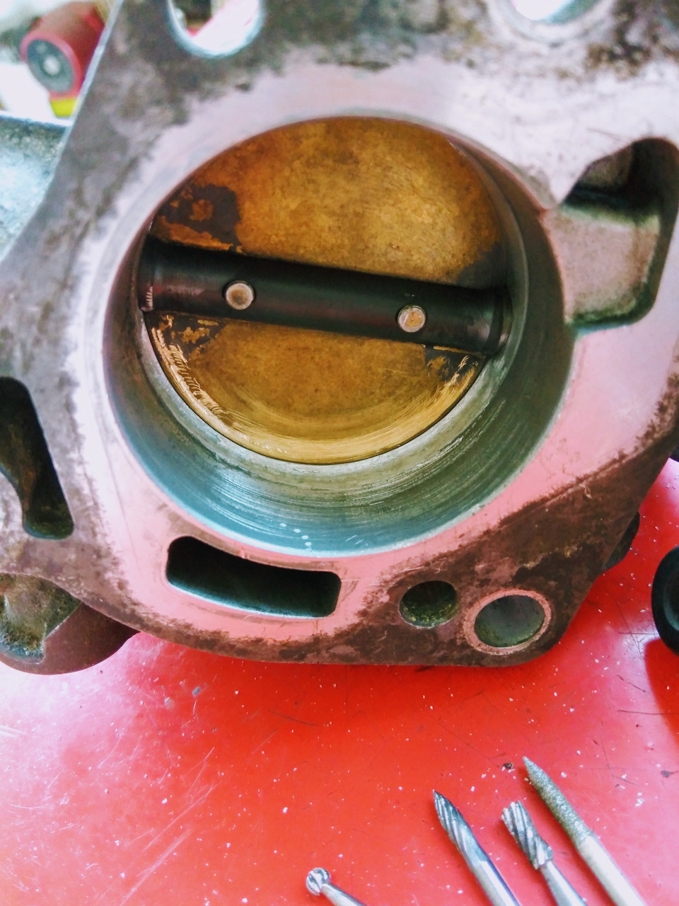 МД тюнинг заслонки — Toyota Vitz (10), 1,5 л, 2001 года | тюнинг | DRIVE2