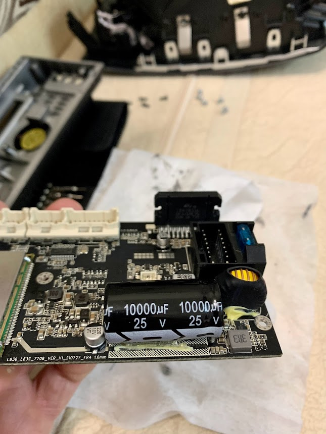 Улучшение звучания магнитолы и ещё некоторые доработки . — Ford Focus ...