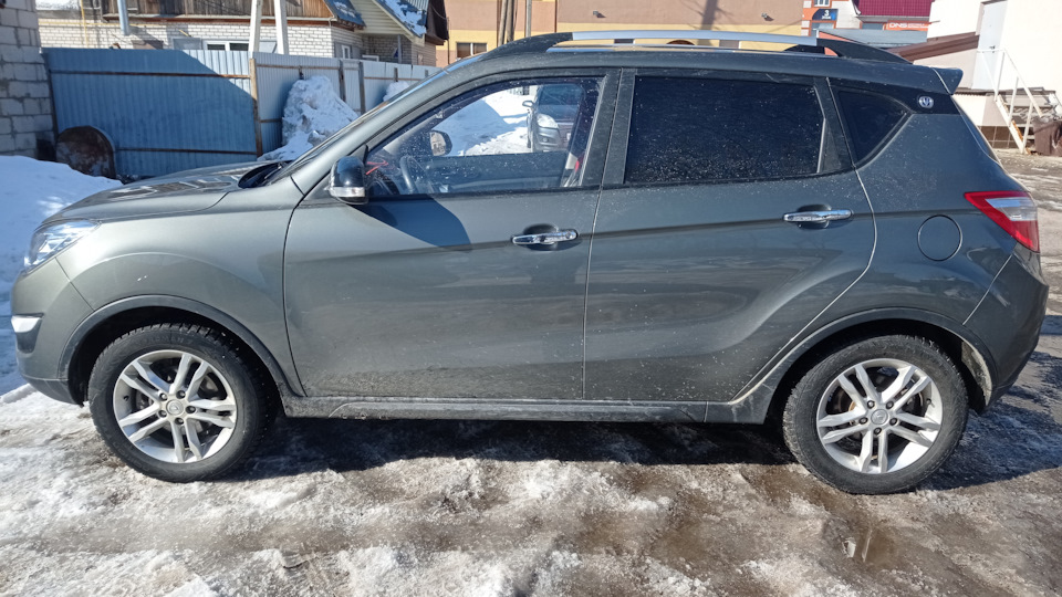 Changan CS35