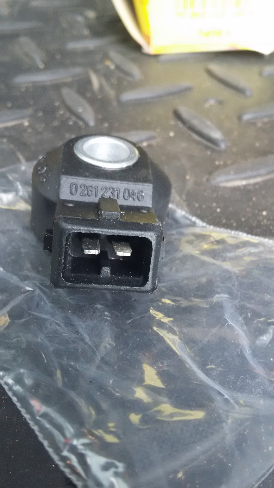 Фото в бортжурнале Lada 2107. Запчасти на фото: 0261231046