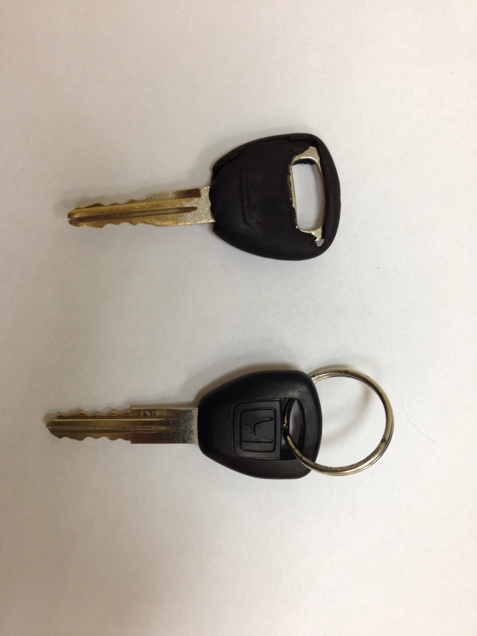 Фото в бортжурнале Honda Civic Hatchback (6G)