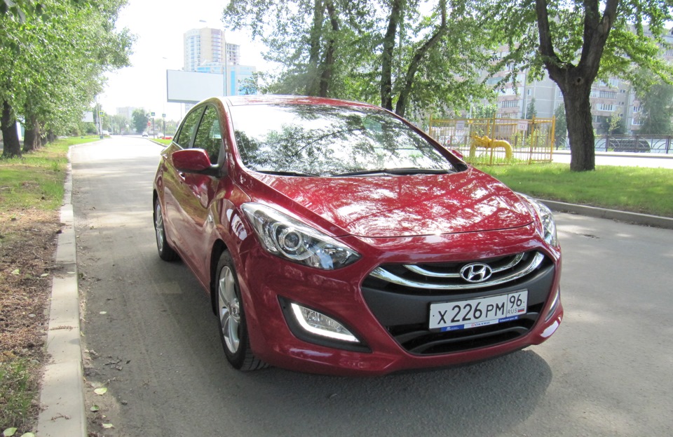 Керамическое покрытие автомобиля Hyundai