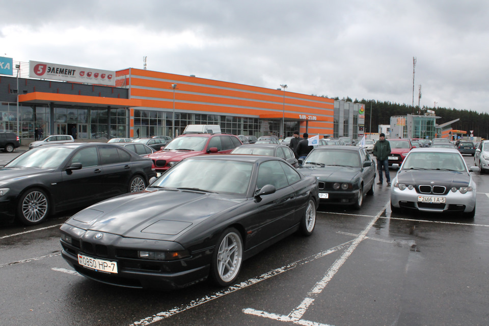 Фото в бортжурнале BMW 3 series Compact (E46/5)