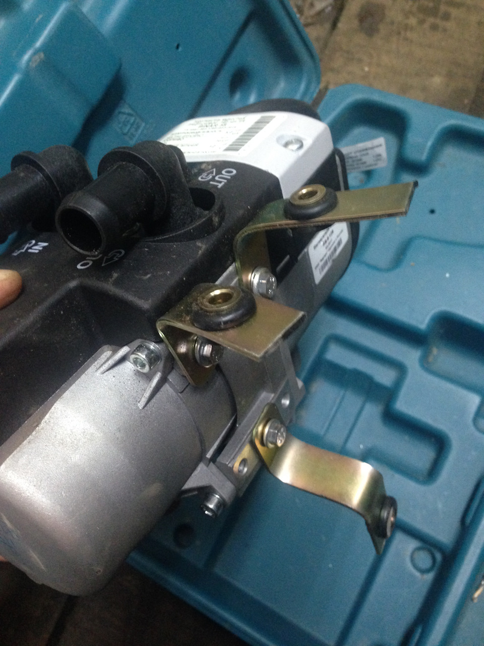 6ea7215s 960 запуск бинара с телефона