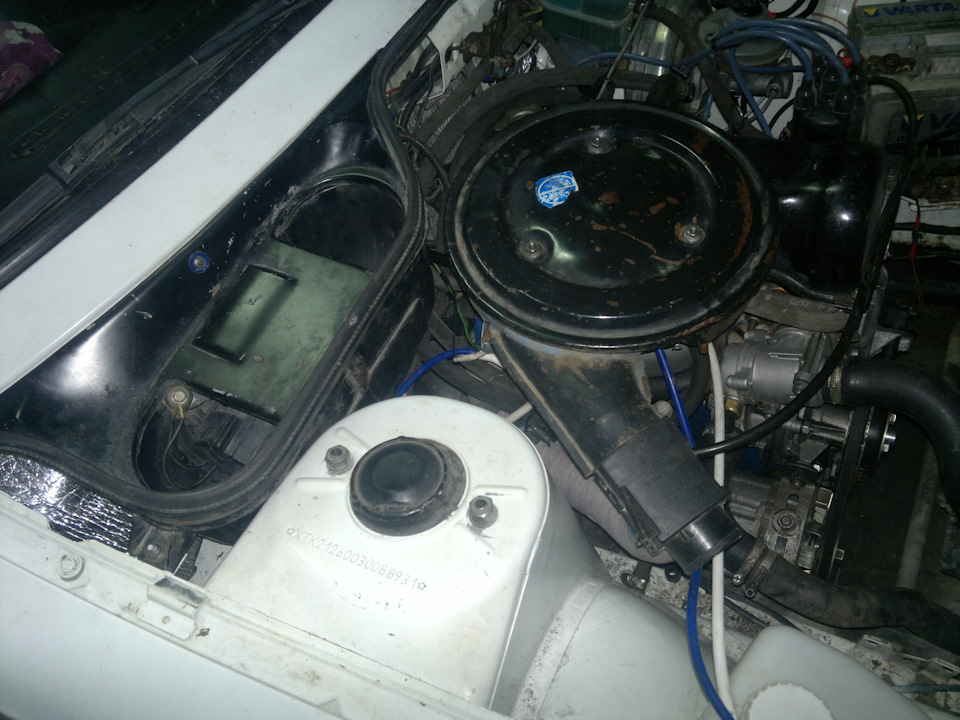 Никакого гбо здесь нет — ИЖ 2126