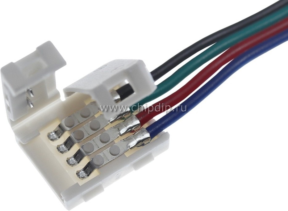 Подсветка ног(часть 1 — материалы и принадлежности+схема подключения ...