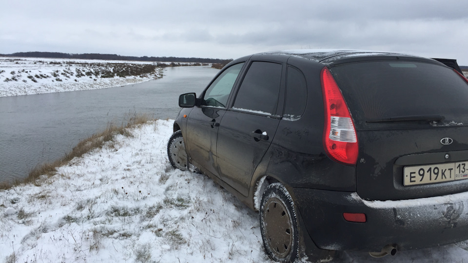 Немного о моей системе) — Lada Калина хэтчбек, 1,6 л, 2010 года ...
