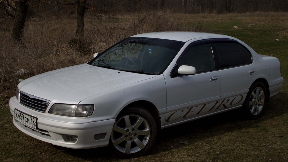 Nissan cefiro плюсы и минусы