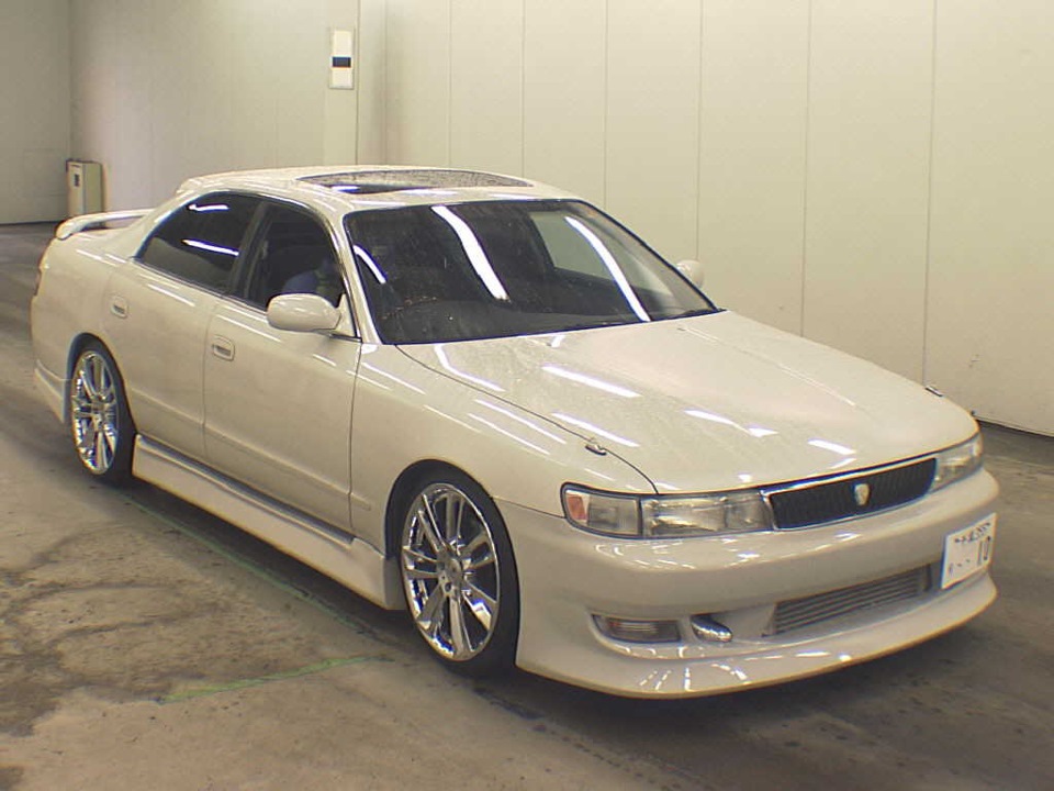 Toyota cresta 90