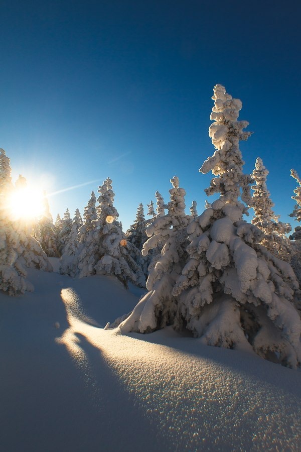 Ural Winter Tale