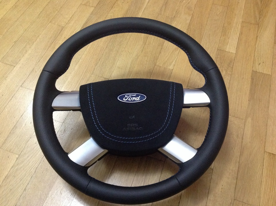 Руль Ford Focus 2 Купить