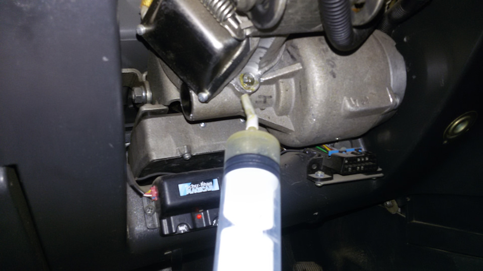 Фото в бортжурнале Bogdan 21104