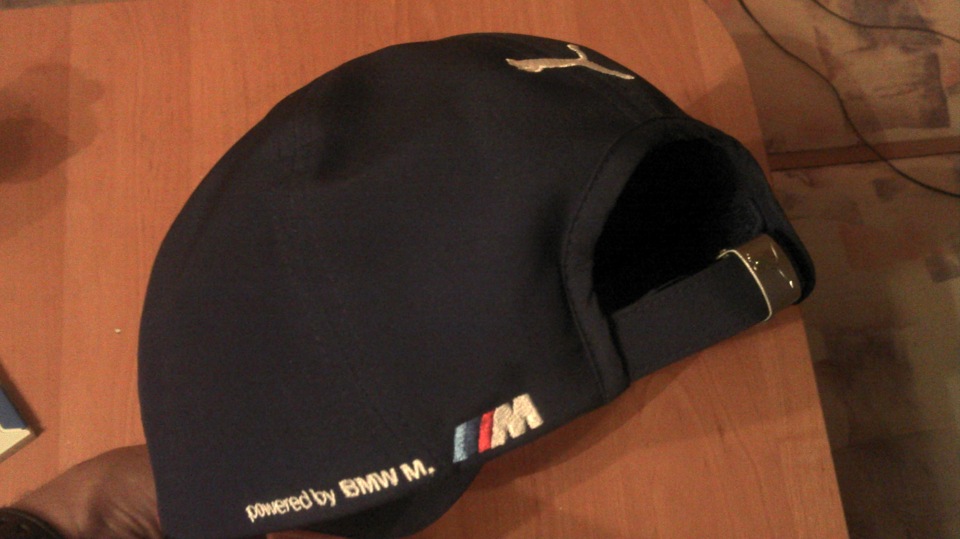 увидел кепчик в пуме моторспорт несмог удержатся!) — BMW 5 series (E34 ...