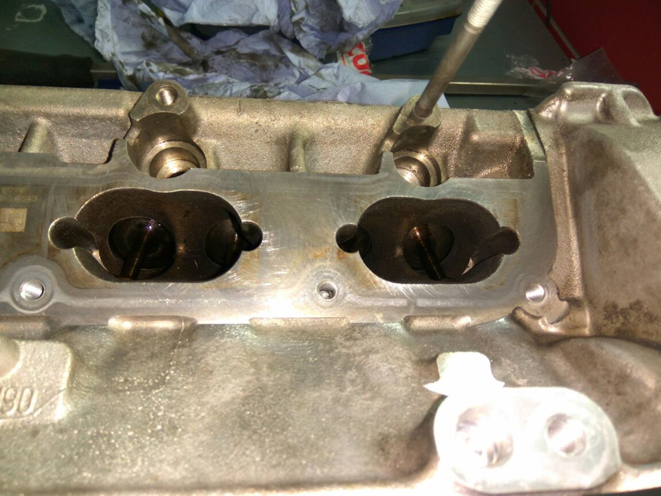 Фото в бортжурнале Skoda Octavia RS A5 Mk2