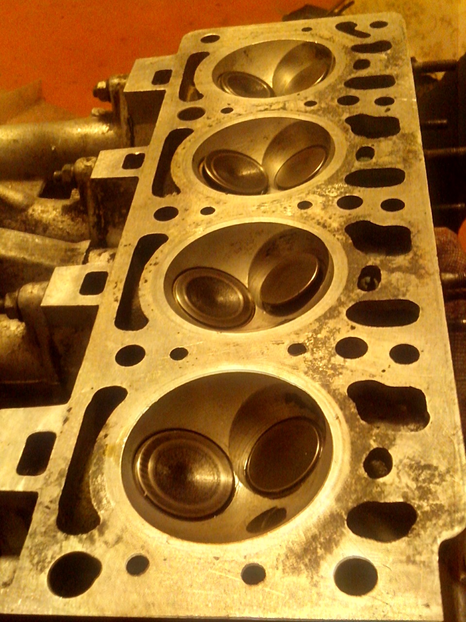 Ремонт двигателя.Часть 4 — Москвич Святогор, 1,7 л, 1999 года | своими ...