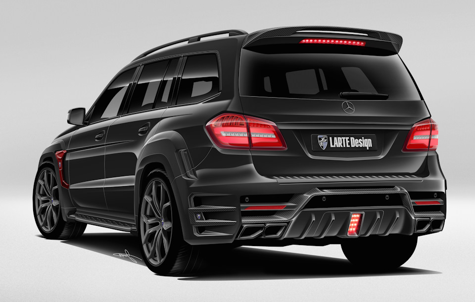 LARTE DESIGN приглашает посетить свой стенд на Московском автосалоне ...