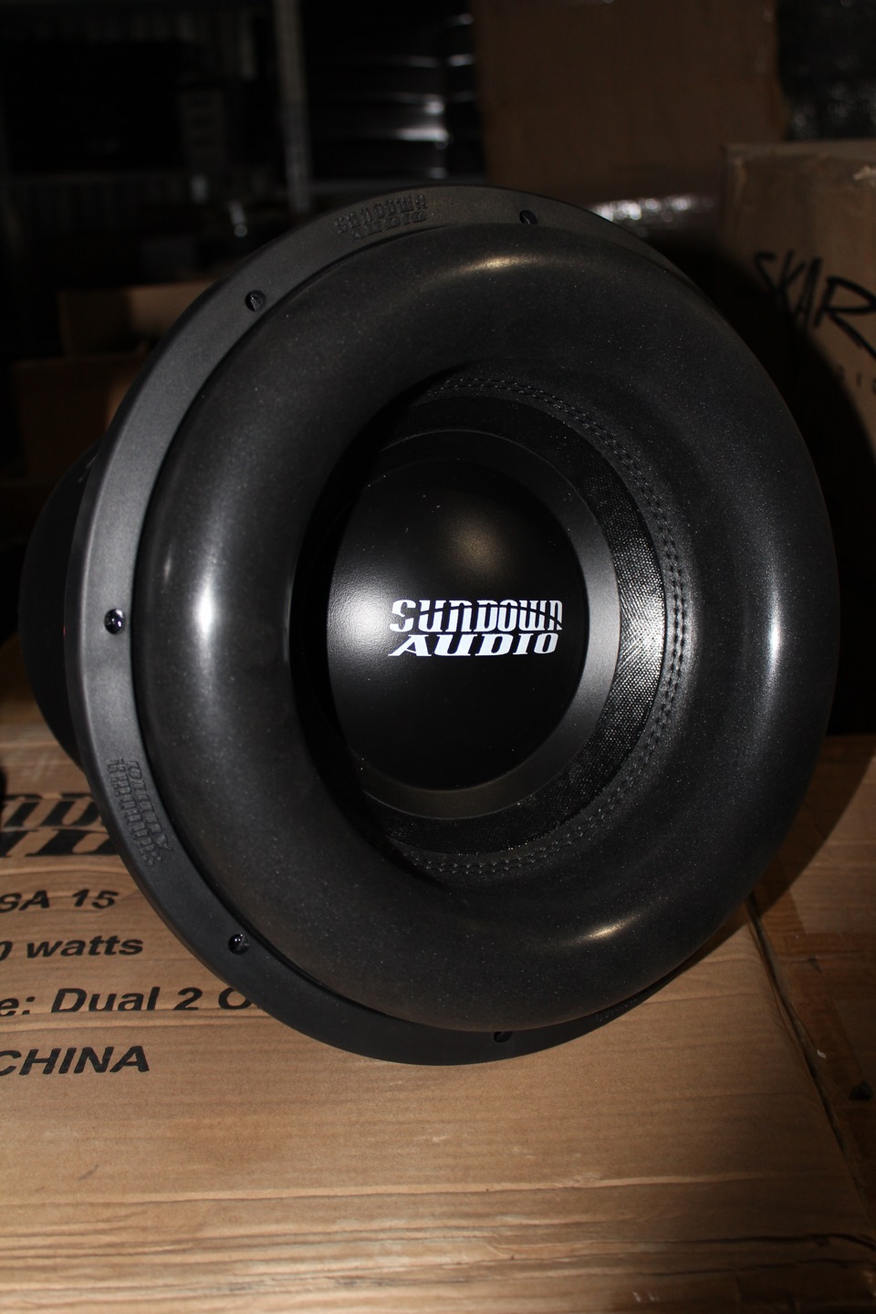 sundown audio z12v4 короб