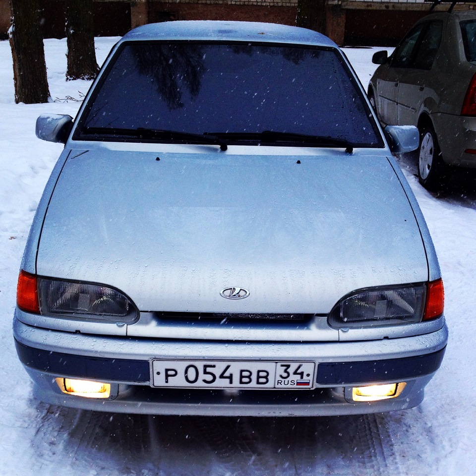 Мои впечатления о проделанной работе с Урал АК 74с. — Lada 2115, 1,5 л ...