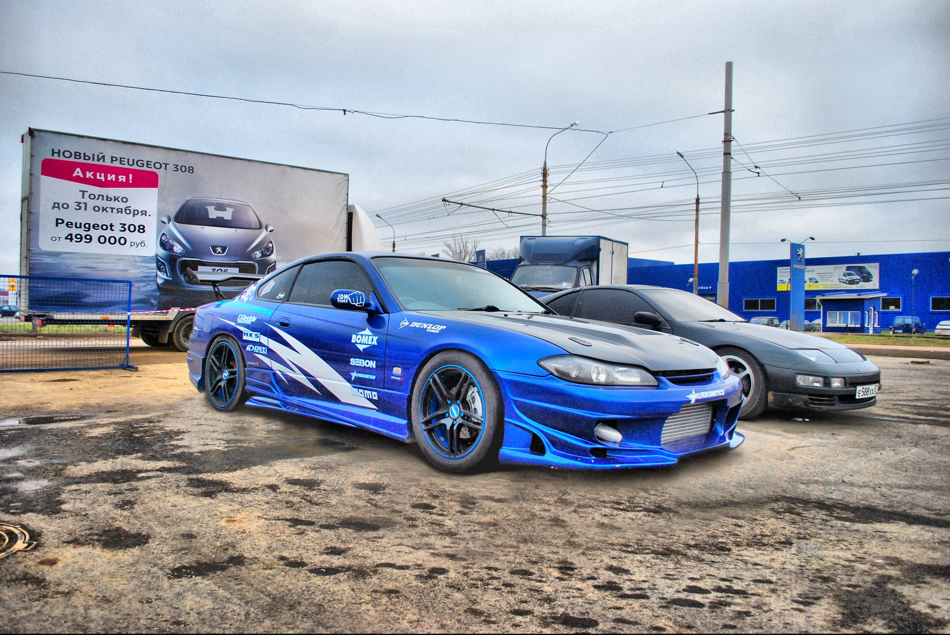 Drive2 Nissan Silvia s15