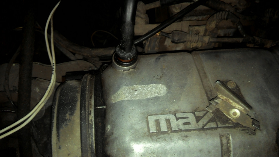 датчики? — Mazda 323 III, 1,5 л, 1987 года | другое | DRIVE2