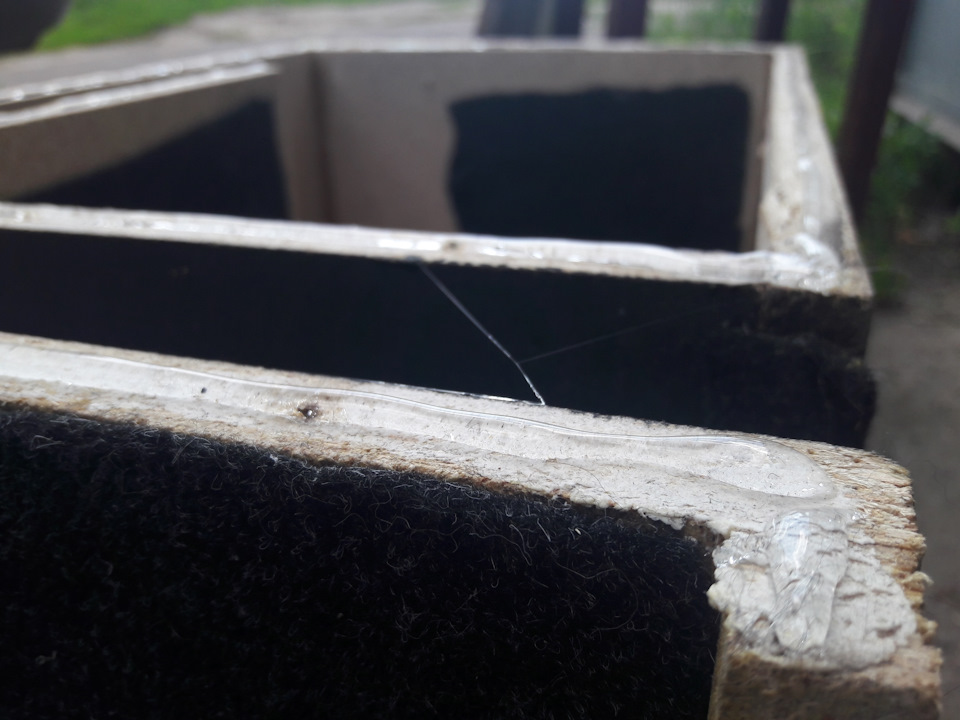 ремонт саба — Chevrolet Cobalt (2G), 1,5 л., 2013 года | автозвук | DRIVE2