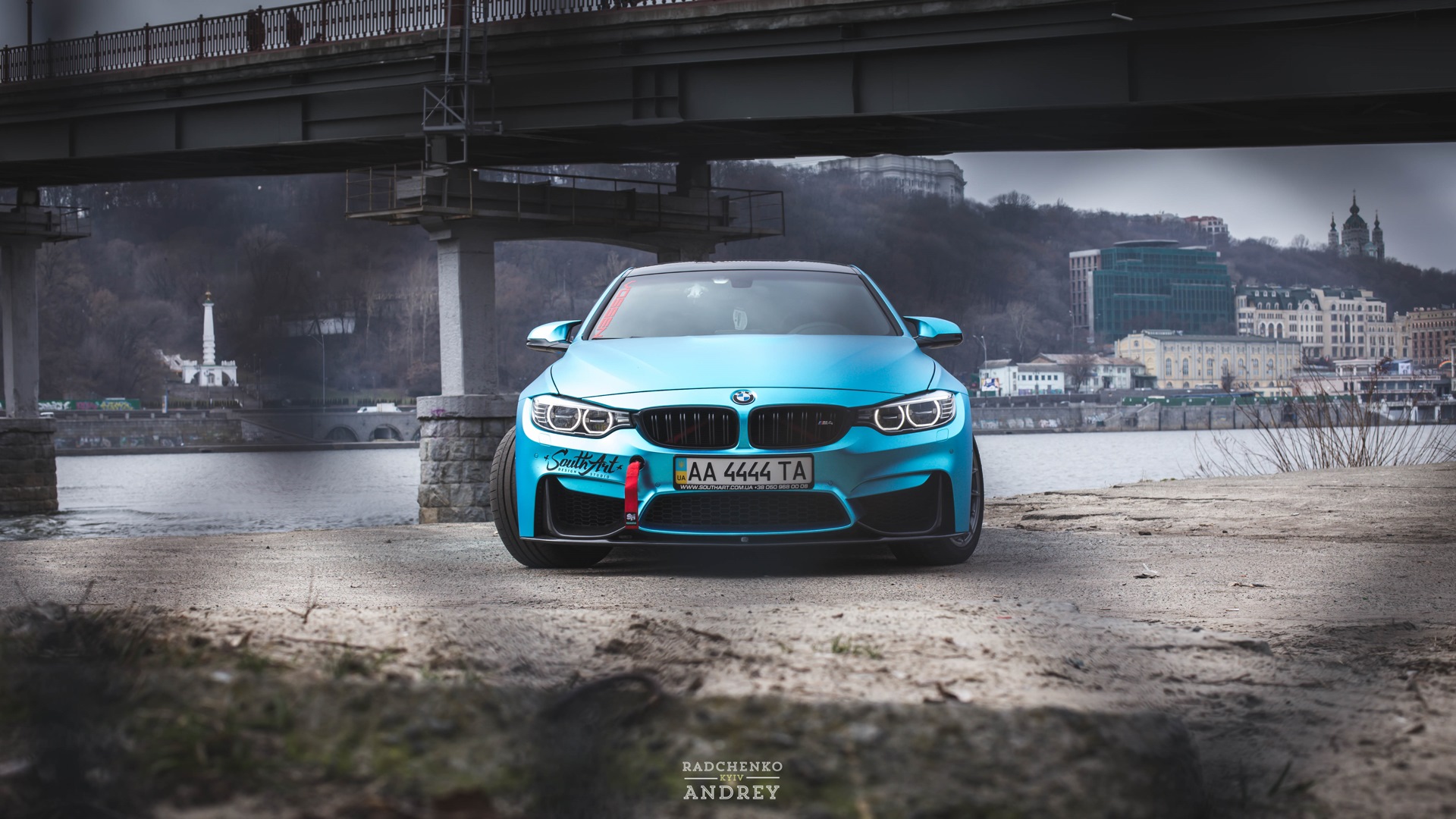 Автозвук BMW m4 универсал