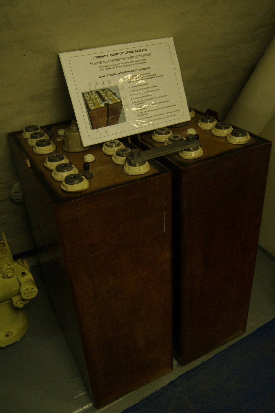 Музей вмф в Тушино.Подводная лодка — Сообщество «Драйвер-Путешественник ...