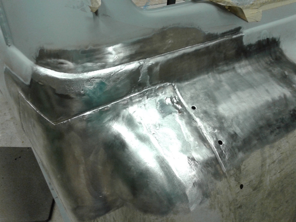 Фото в бортжурнале Москвич 401