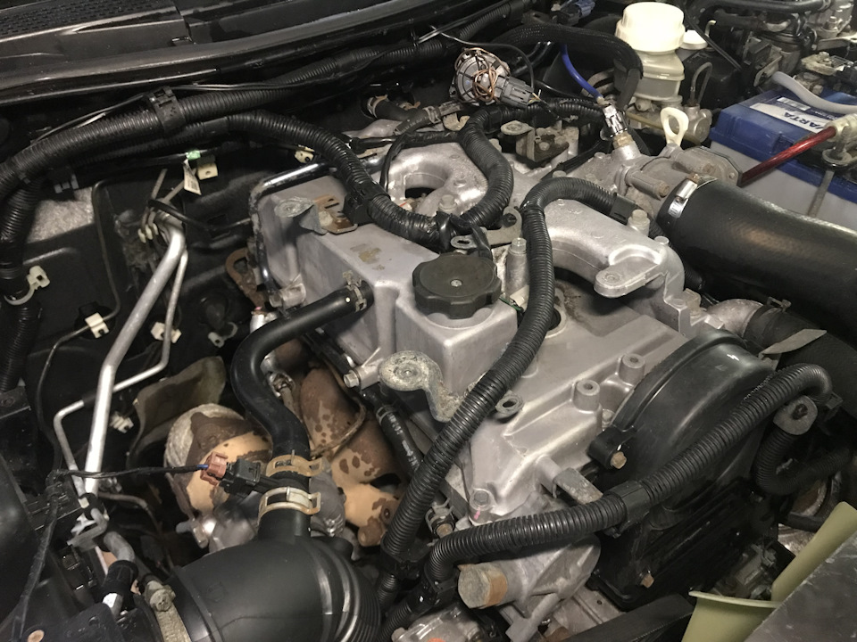 Фото в бортжурнале Mitsubishi L200 (4G)