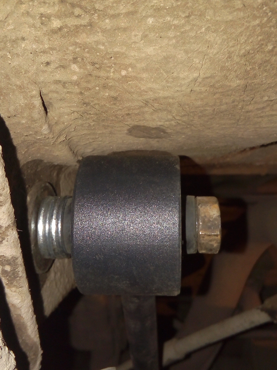 Фото в бортжурнале Chevrolet Niva (1G)