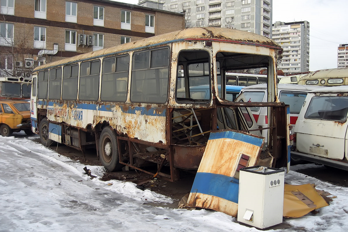 Музей транспорта москвы фото