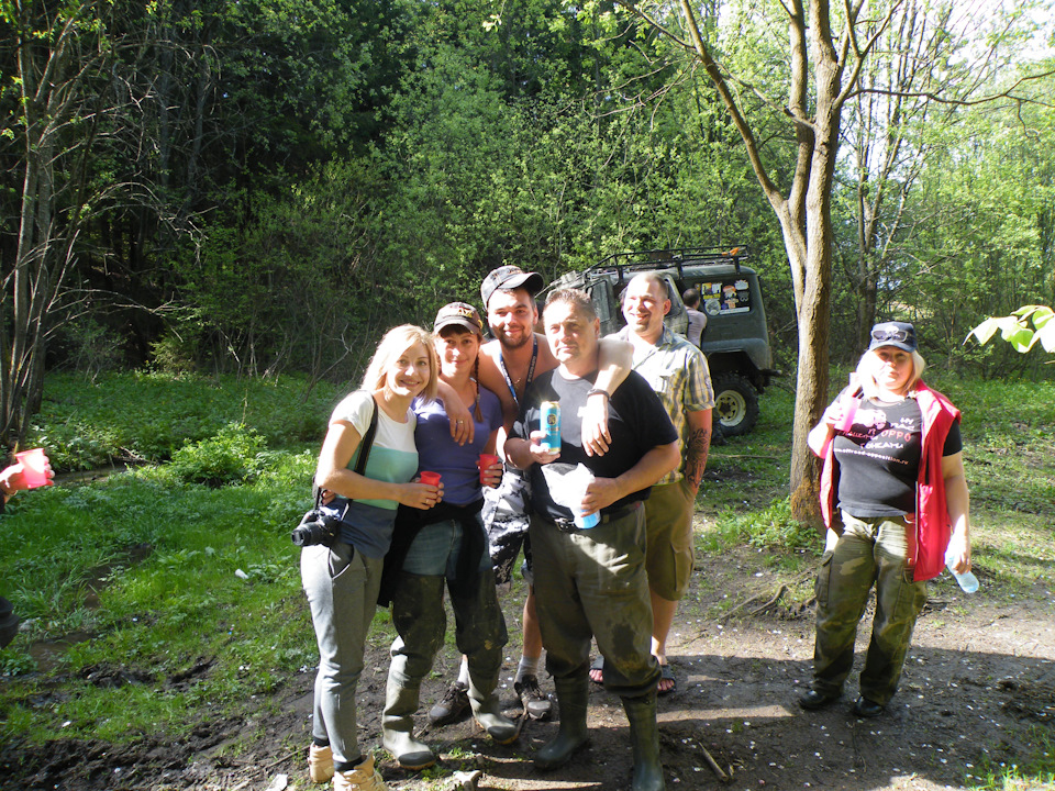 Фото в бортжурнале Nissan Patrol (Y61)