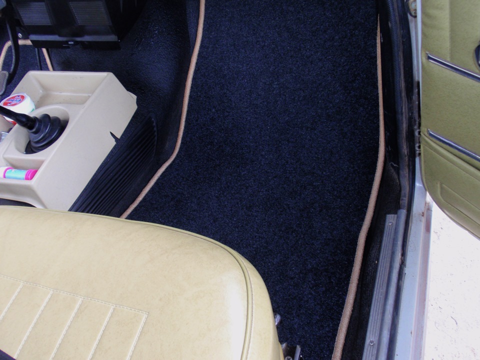 ковер ваз 2101