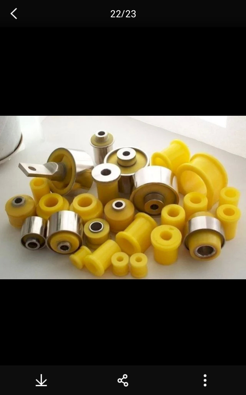 полиуретан — Москвич 2141, 1,7 л, 1990 года | аксессуары | DRIVE2